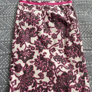 Boden Straight Pencil Skirt US Size 4
